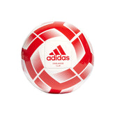 Adidas bal starlancer maat 1 (Mini) wit/rood
